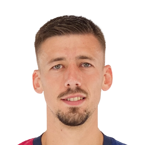 EA FC 26 Lenglet 80