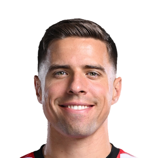 EA FC 26 Bednarek 73