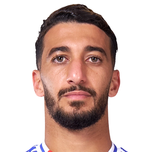 EA FC 26 Benrahma 77