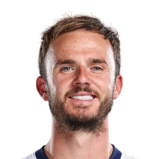 EA FC 26 Maddison 84