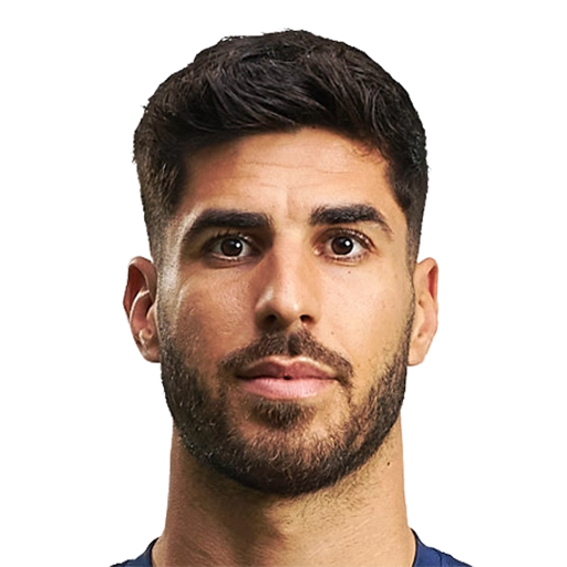 EA FC 26 Marco Asensio 80