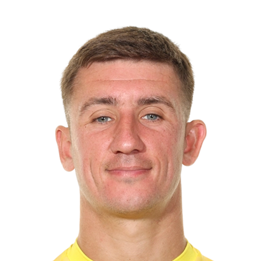 EA FC 26 Brannagan 71