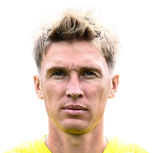 EA FC 26 Sydorchuk 69