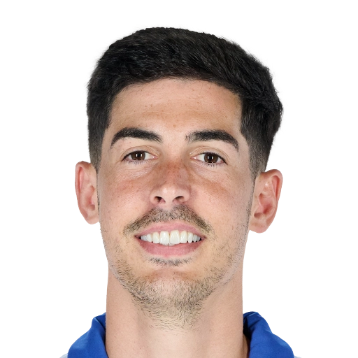 EA FC 26 Carlos Fernández 68