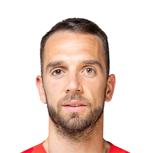 EA FC 26 Pau López 79