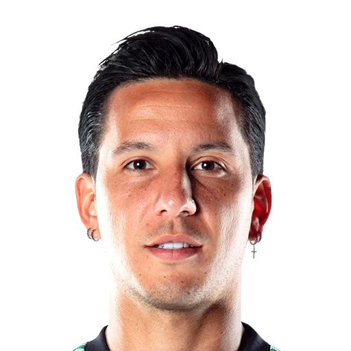 EA FC 26 Driussi 77