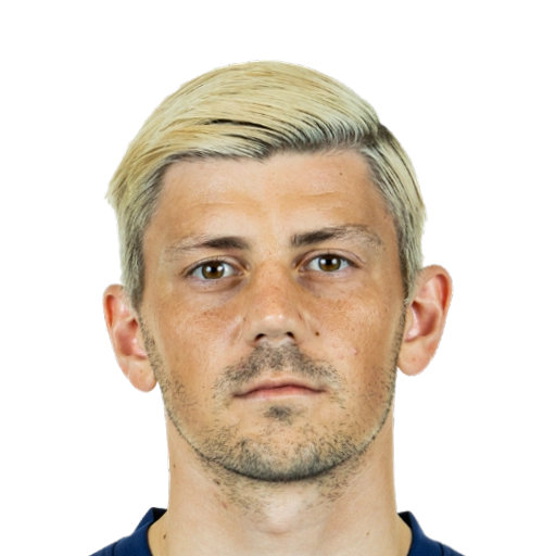 EA FC 26 Kownacki 72