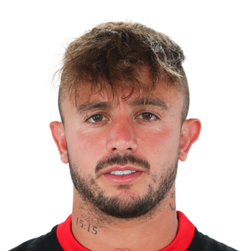 EA FC 26 Pablo Maffeo 78