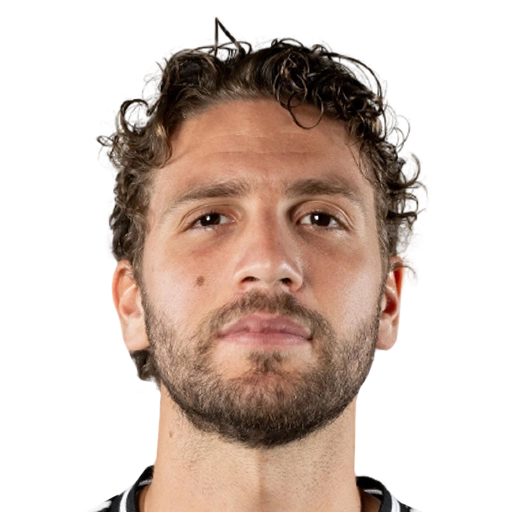 EA FC 26 Locatelli 84