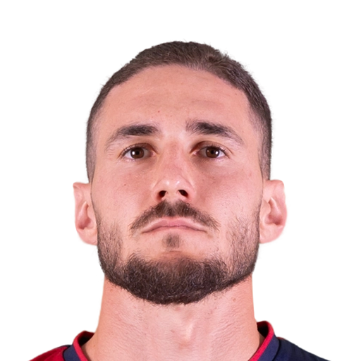 EA FC 26 Paulo Azzi 71