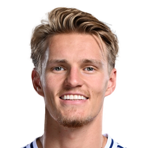 EA FC 26 Ødegaard 87