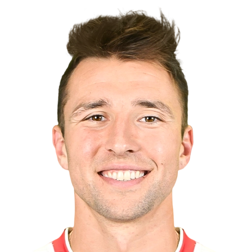 EA FC 26 Novakovich 66