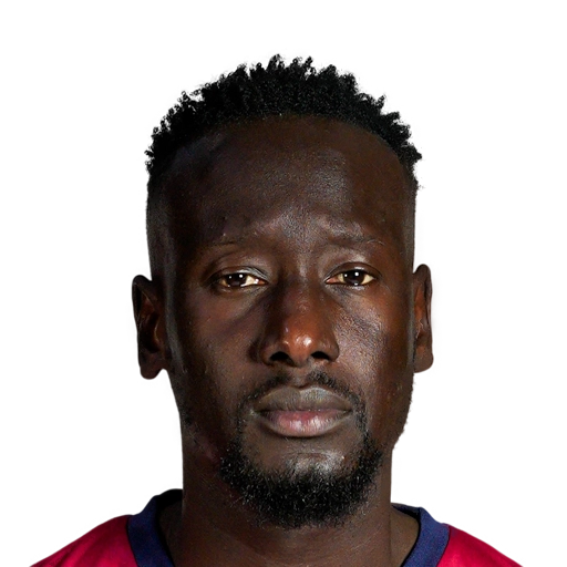 EA FC 26 Diédhiou 66