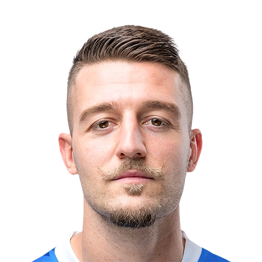 EA FC 26 Milinković-Savić 84