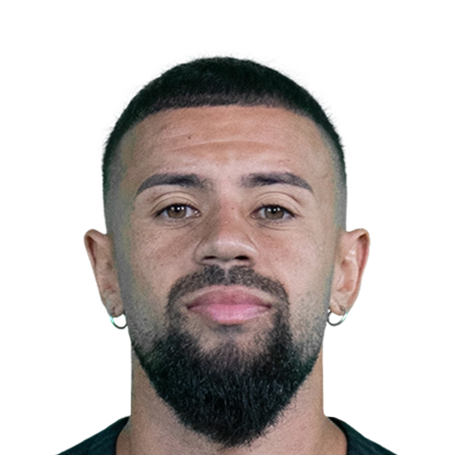 EA FC 26 Paolo Fernandes 71