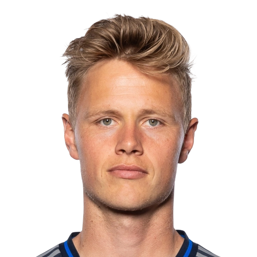 EA FC 26 Tverskov 73