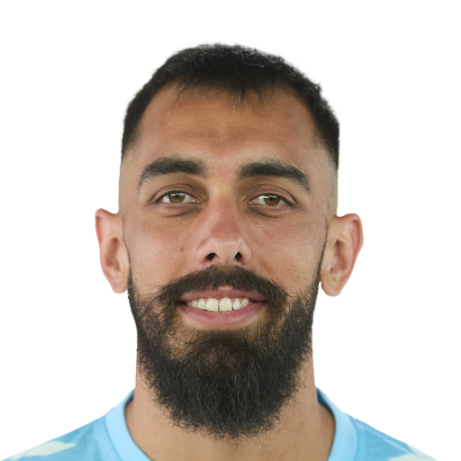 EA FC 26 Borja Iglesias 80