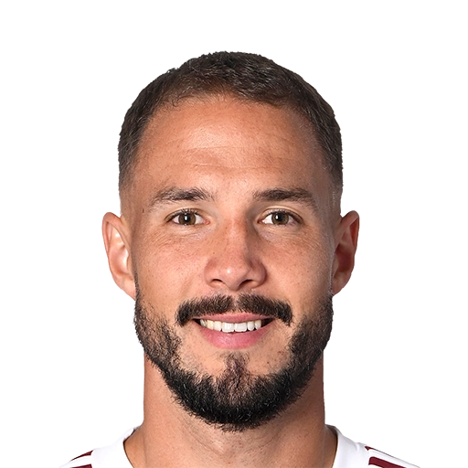 EA FC 26 Rouiller 72