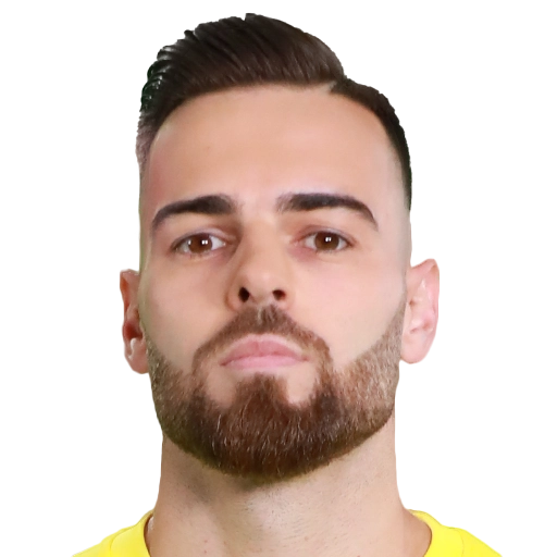 EA FC 26 Miguel Cardoso 70