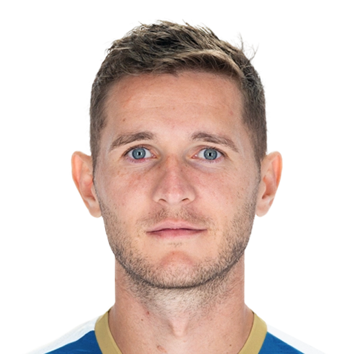 EA FC 26 Jorge Sáenz 71