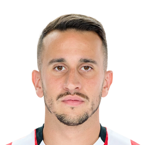 EA FC 26 Álex Berenguer 82