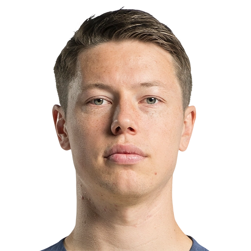 EA FC 26 Rasmussen 71