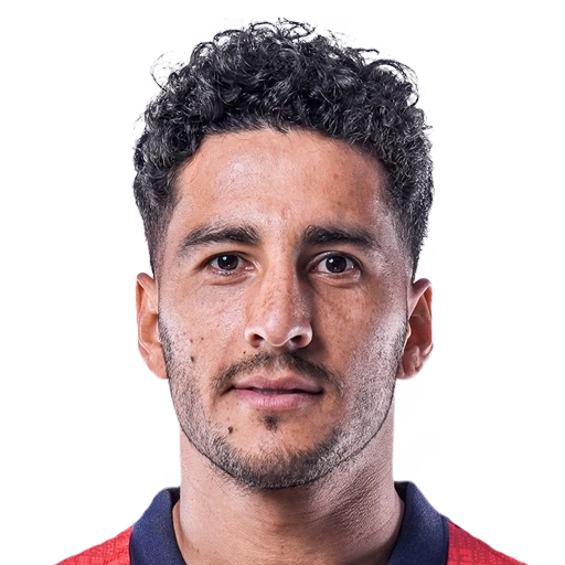 EA FC 26 Domínguez 73