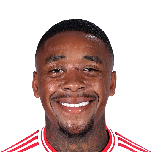 EA FC 26 Bergwijn 80