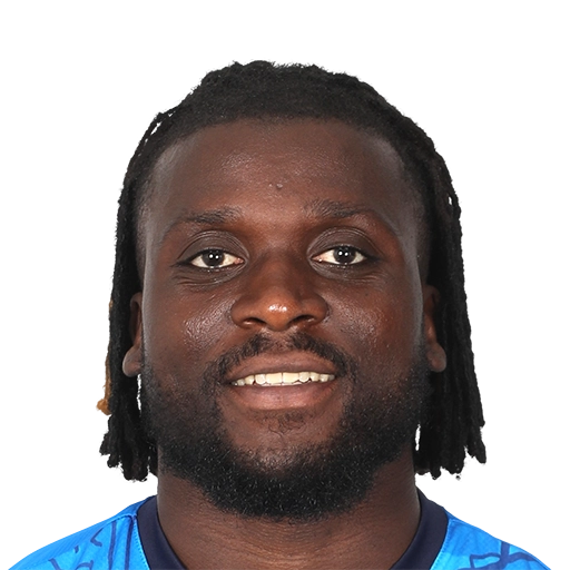 EA FC 26 Tshimanga 62