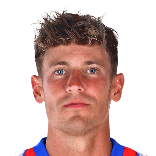 EA FC 26 Marcos Llorente 84