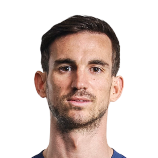 EA FC 26 Fabián Ruiz 85