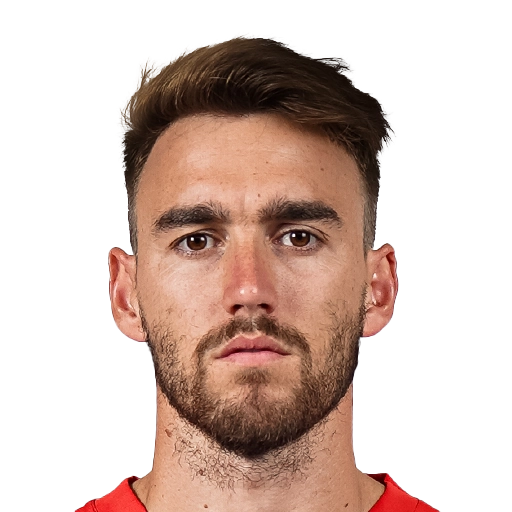 EA FC 26 André Horta 75