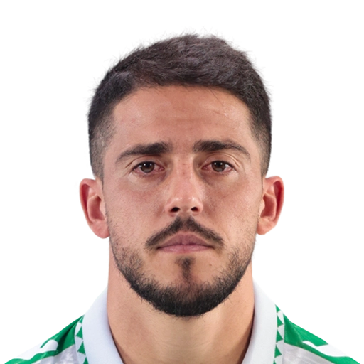 EA FC 26 Pablo Fornals 79