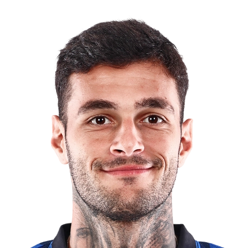 EA FC 26 Scamacca 79