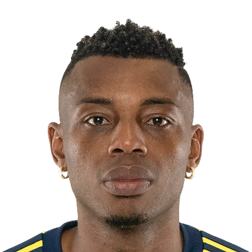 EA FC 26 Palacios 67