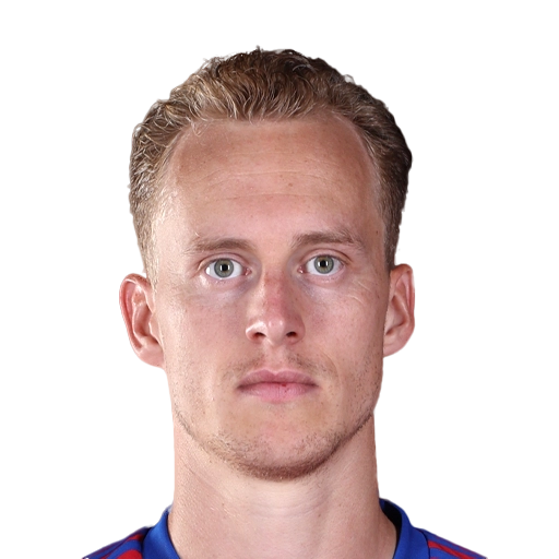 EA FC 26 Berggren 72