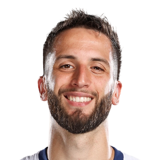 EA FC 26 Bentancur 80