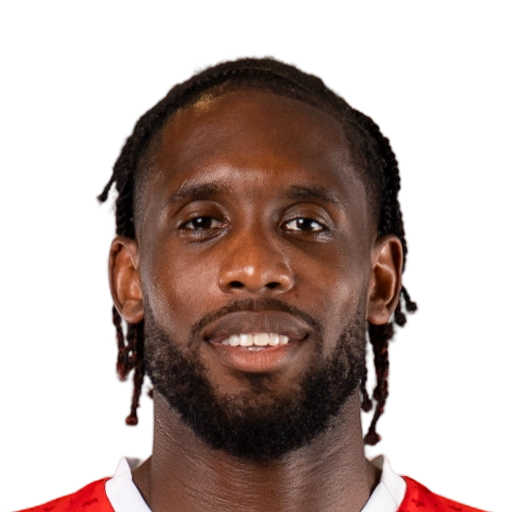 EA FC 26 Siebatcheu 73