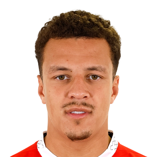 EA FC 26 McWilliams 67