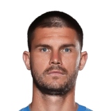 EA FC 26 McCarthy 68