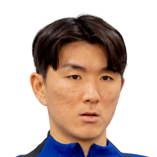 EA FC 26 Hwang In Beom 77