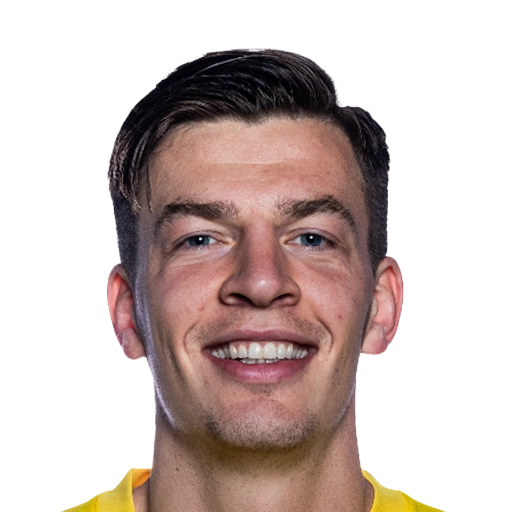 EA FC 26 Gundersen 71