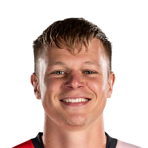 EA FC 26 Andersen 71