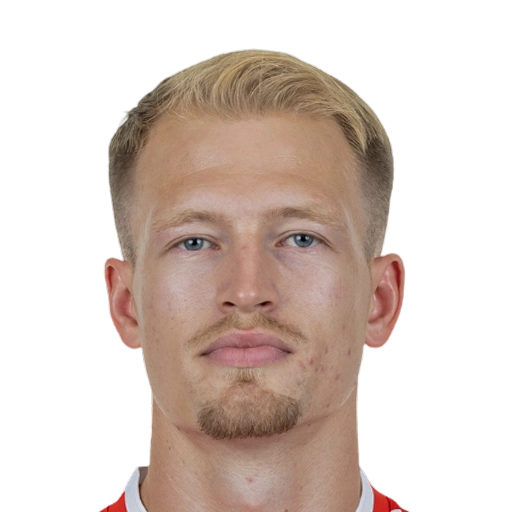 EA FC 26 Hanche-Olsen 75