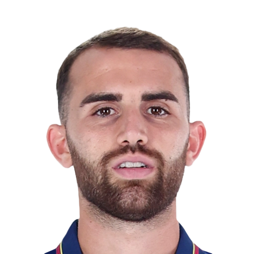 EA FC 26 Borja Mayoral 77