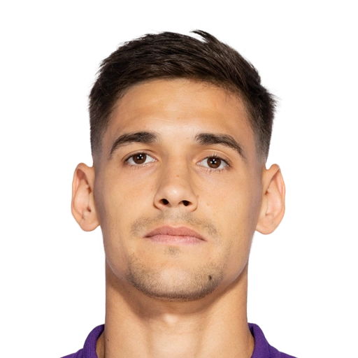 EA FC 26 Martínez Quarta 77