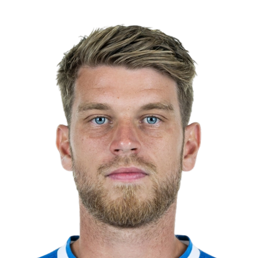 EA FC 26 Mathisen 72