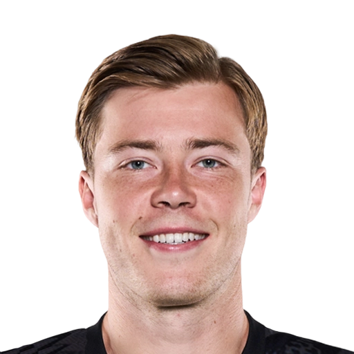 EA FC 26 Peacock-Farrell 68