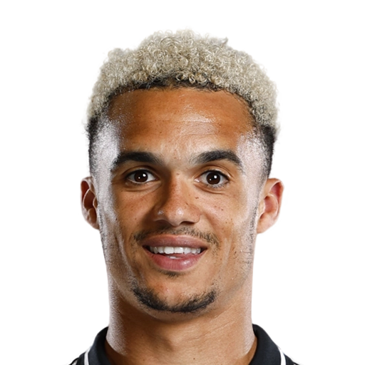 EA FC 26 Robinson 82