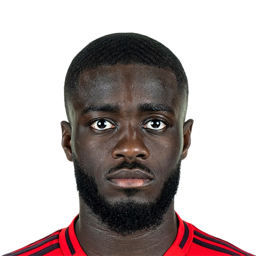 EA FC 26 Upamecano 85